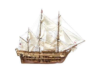 Fregata HMS Bounty - zdjęcie 4