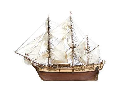 Fregata HMS Bounty - zdjęcie 5