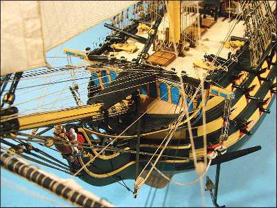 HMS Victory - zdjęcie 7