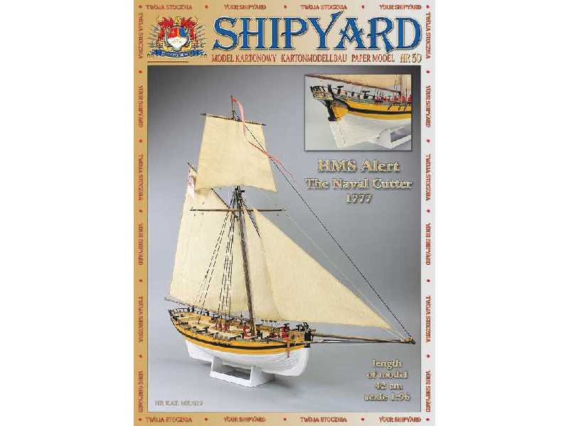 HMS Alert 1777 - zdjęcie 1 HMS Alert 1777 - zdjęcie 1
