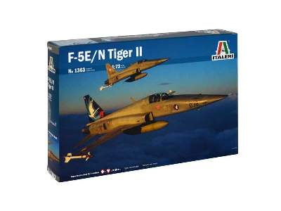 F-5E/N Tiger II  - zdjęcie 2