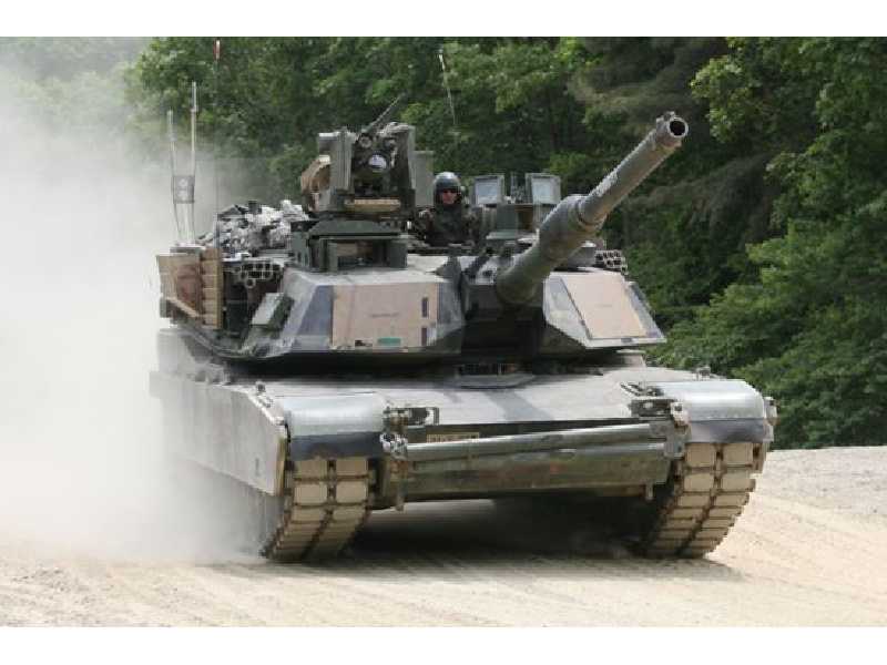 M1A2 SEP V2 (System Enhanced Program) - zdjęcie 1 M1A2 SEP V2 (System Enhanced Program) - zdjęcie 1