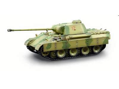 Panther Ausf.D Late Production 1./Pz.Rgt.2, 16.Pz.Div. - zdjęcie 1
