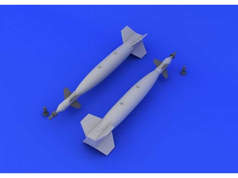 GBU-10 Paweway I 1/48 - zdjęcie 1 GBU-10 Paweway I 1/48 - zdjęcie 1