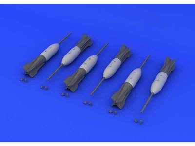 M 117 bombs late 1/48 - zdjęcie 3