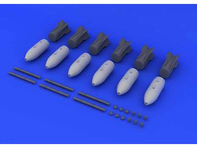 M 117 bombs late 1/48 - zdjęcie 4