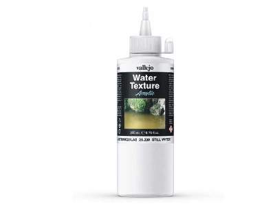 Spokojna woda - Still Water - 200ml - zdjęcie 1