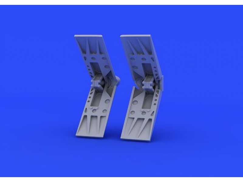 F-16 airbrakes 1/72 - Tamiya - zdjęcie 1 F-16 airbrakes 1/72 - Tamiya - zdjęcie 1