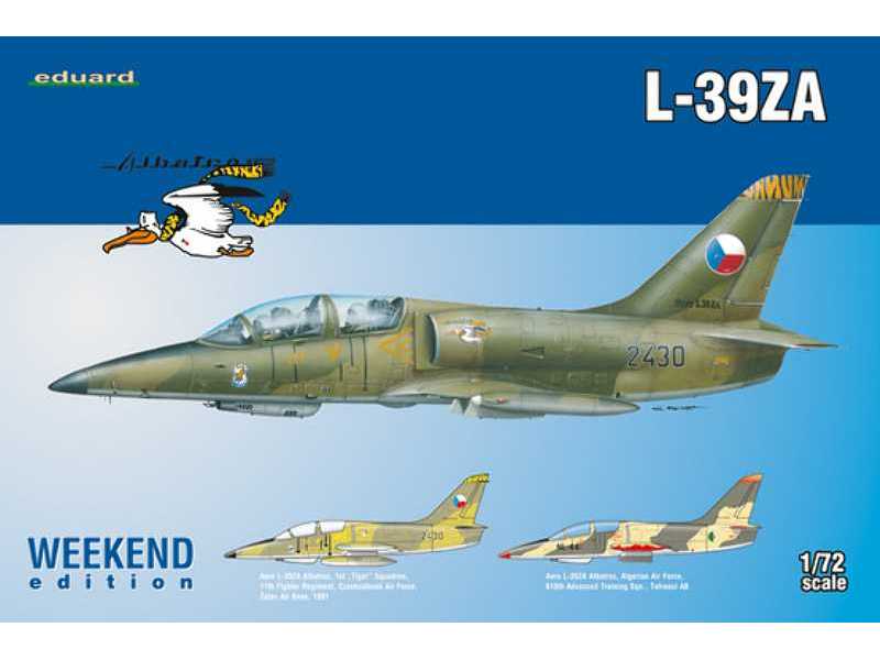 L-39ZA 1/72 - zdjęcie 1 L-39ZA 1/72 - zdjęcie 1