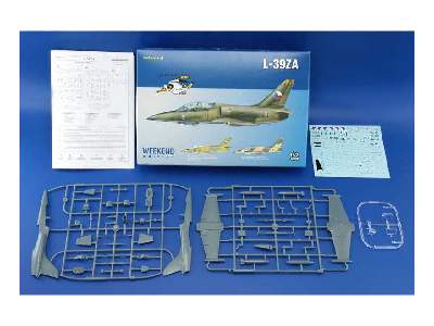 L-39ZA 1/72 - zdjęcie 2