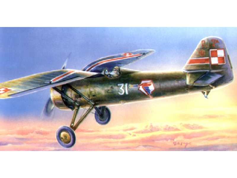 P-7a 141 Esquadron - zdjęcie 1 P-7a 141 Esquadron - zdjęcie 1