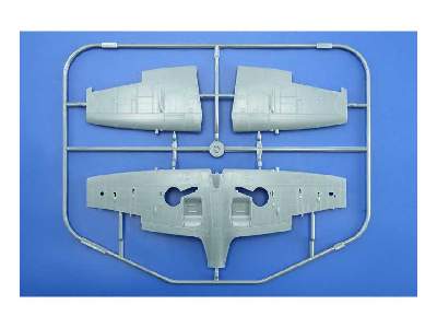 Spitfire Mk. VIII 1/48 - zdjęcie 3