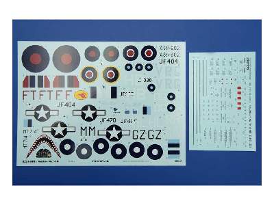 Spitfire Mk. VIII 1/48 - zdjęcie 8