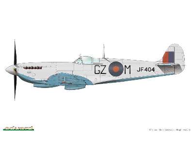 Spitfire Mk. VIII 1/48 - zdjęcie 13