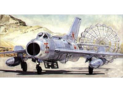 Mikoyan MiG-19 Farmer - zdjęcie 1