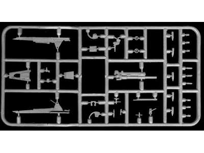 10,5cm leFH-16 Sfl. Auf Geschuetzpanzer Mark.VI(e) - zdjęcie 3