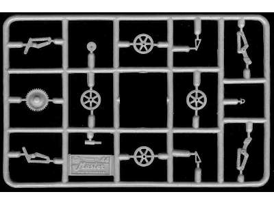 10,5cm leFH-16 Sfl. Auf Geschuetzpanzer Mark.VI(e) - zdjęcie 6