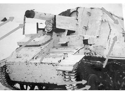 10,5cm leFH-16 Sfl. Auf Geschuetzpanzer Mark.VI(e) - zdjęcie 20