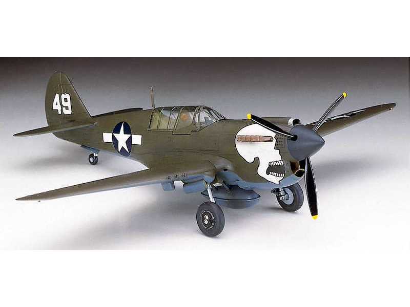 P-40n Warhawk - zdjęcie 1 P-40n Warhawk - zdjęcie 1