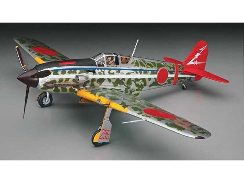 Kawasaki Ki61-i Hei Hien Tony - zdjęcie 1 Kawasaki Ki61-i Hei Hien Tony - zdjęcie 1