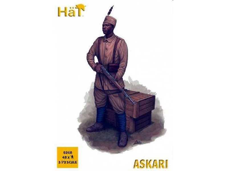Askari - zdjęcie 1 Askari - zdjęcie 1