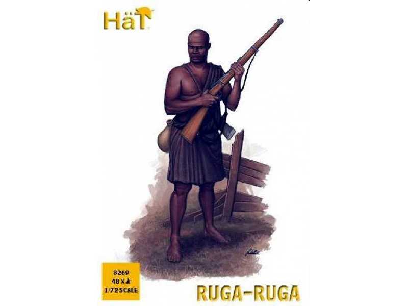 Ruga-Ruga - zdjęcie 1 Ruga-Ruga - zdjęcie 1