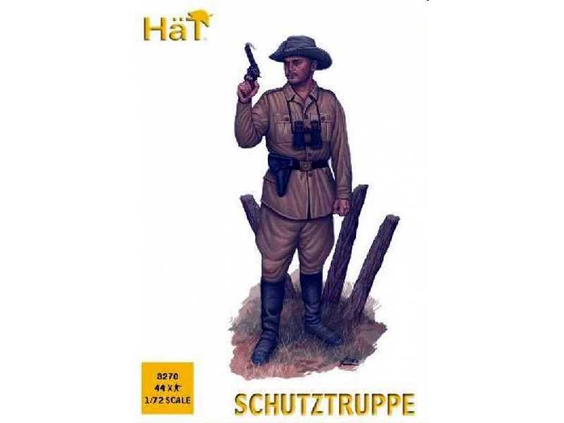 Schutztruppe - zdjęcie 1 Schutztruppe - zdjęcie 1