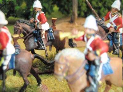 Colonial British Dragoons  - zdjęcie 5