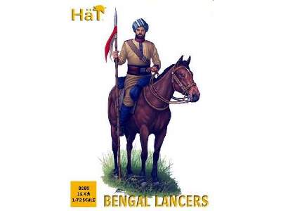 Colonial Bengal Lancers - zdjęcie 1
