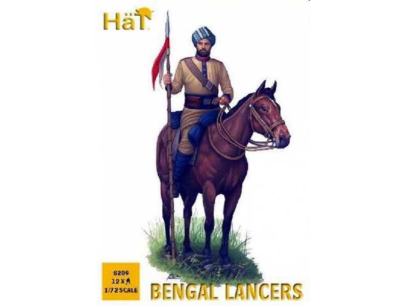 Colonial Bengal Lancers - zdjęcie 1 Colonial Bengal Lancers - zdjęcie 1