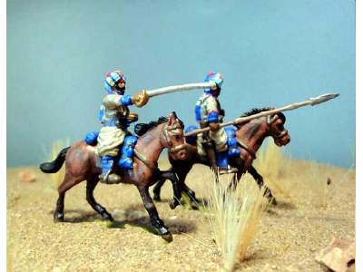 Colonial Bengal Lancers - zdjęcie 4