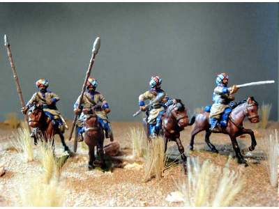 Colonial Bengal Lancers - zdjęcie 6