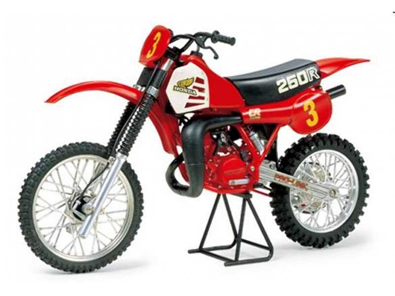 Honda CR250 R Motocrosser - zdjęcie 1 Honda CR250 R Motocrosser - zdjęcie 1
