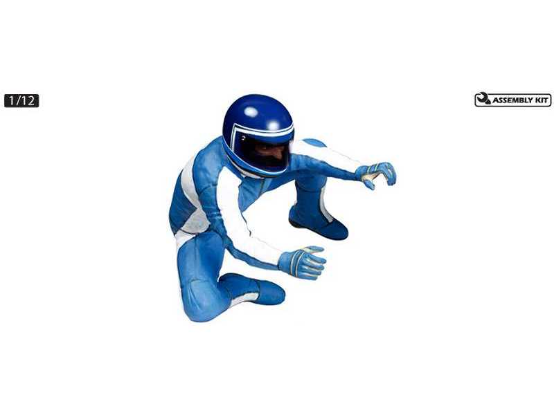 Motocyklista - zdjęcie 1 Motocyklista - zdjęcie 1