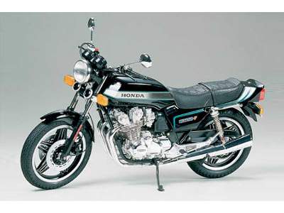 Honda CB750F  - zdjęcie 1