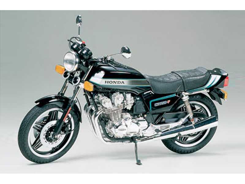 Honda CB750F - zdjęcie 1 Honda CB750F - zdjęcie 1