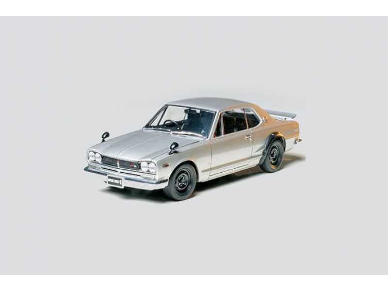 Nissan Skyline 2000 GT-R - zdjęcie 1 Nissan Skyline 2000 GT-R - zdjęcie 1