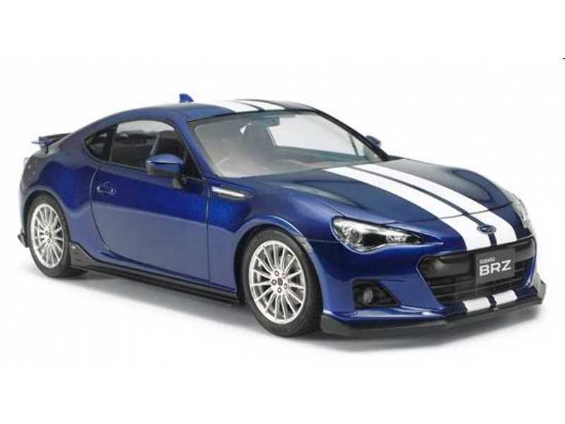 Subaru BRZ - Street Custom - zdjęcie 1 Subaru BRZ - Street Custom - zdjęcie 1