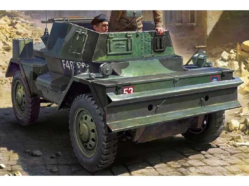 British Dingo II - zdjęcie 1