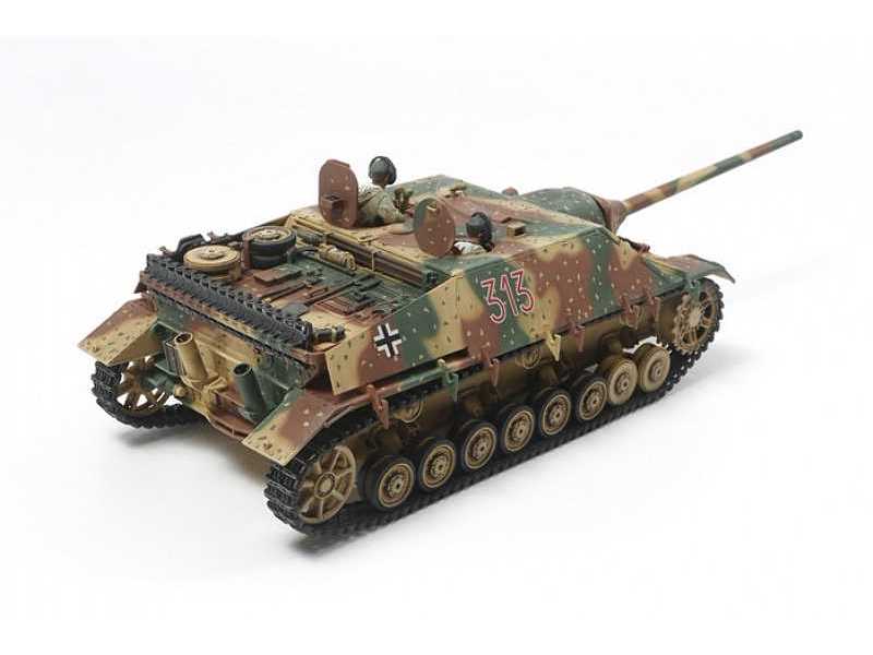 German Jagdpanzer IV/70(V) Lang - zdjęcie 1 German Jagdpanzer IV/70(V) Lang - zdjęcie 1