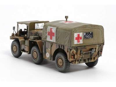 US 6x6 M792 Gamma Goat - Ambulans - zdjęcie 2