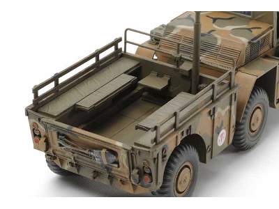 US 6x6 M792 Gamma Goat - Ambulans - zdjęcie 3