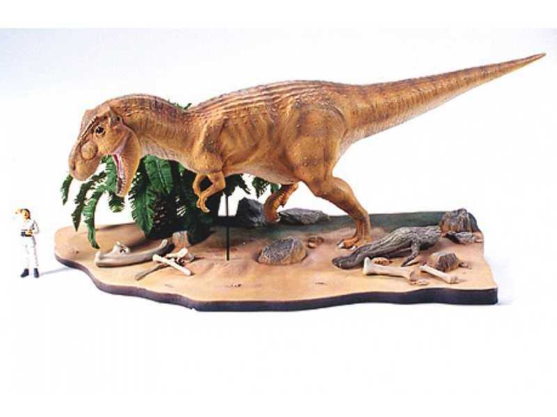 Zestaw Tyrannosaurus - zdjęcie 1 Zestaw Tyrannosaurus - zdjęcie 1