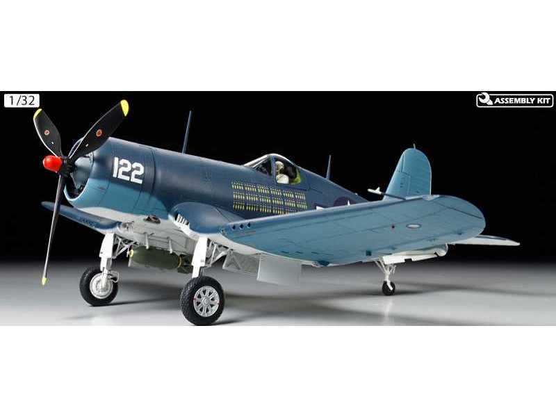Vought F4U-1A Corsair - zdjęcie 1 Vought F4U-1A Corsair - zdjęcie 1