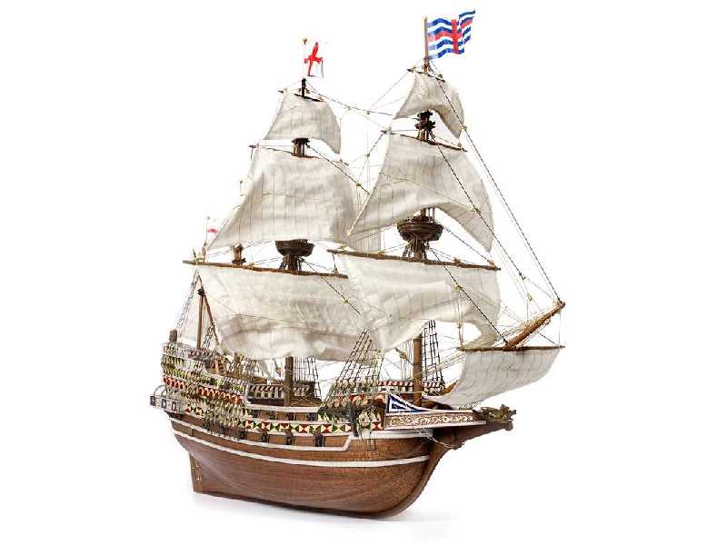 Galleon HMS Revenge - zdjęcie 1 Galleon HMS Revenge - zdjęcie 1