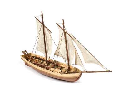 Szalupa HMS Bounty - zdjęcie 1