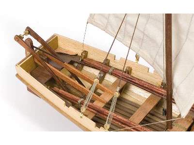 Szalupa HMS Bounty - zdjęcie 9