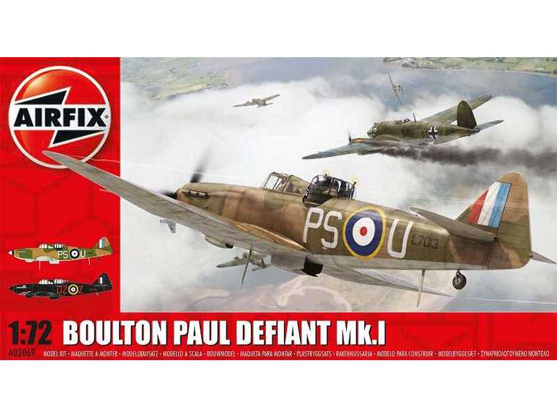 Boulton Paul Defiant Mk.1  - zdjęcie 1