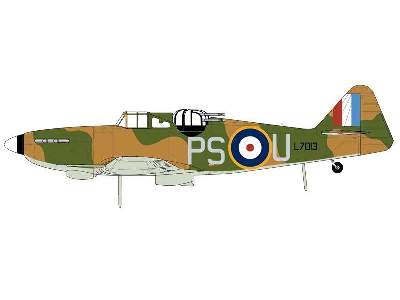 Boulton Paul Defiant Mk.1  - zdjęcie 2