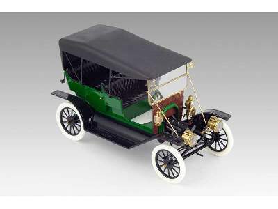 Model T 1911 Touring, American Passenger Car - zdjęcie 8